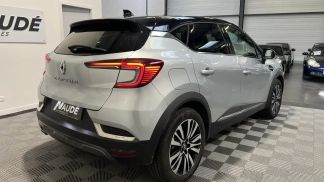 Leasing SUV Renault Captur 2020
