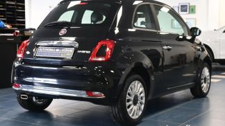 Leasing Hatchback Fiat 500 2022