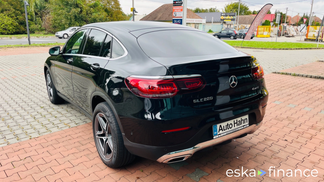 Leasing SUV MERCEDES GLC KUPÉ 2020