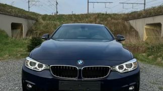 Financování Kupé BMW 440 2016