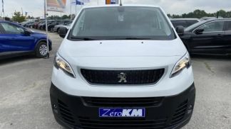 Leasing Fourgon Peugeot Expert 2021