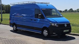Financování Van Volkswagen CRAFTER 35 2.0 2021