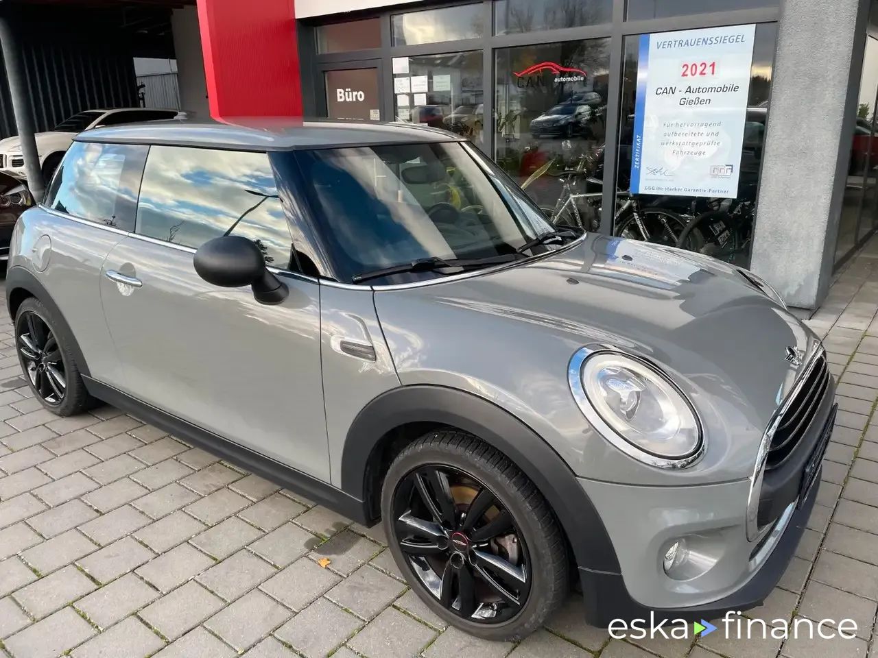 Finansowanie Hatchback MINI ONE 2018