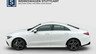 Financování Kupé MERCEDES CLA 35 AMG 2023