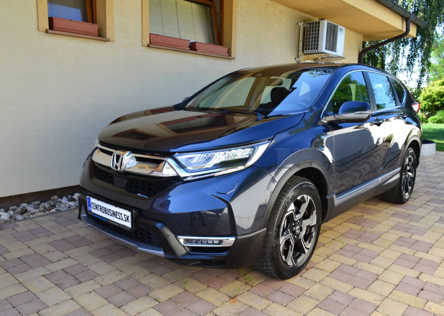 SUV Honda CR-V 2020