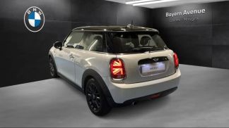 Leasing Sedan MINI Cooper 2016