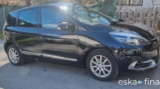 Finansowanie Wóz Renault Scenic 2013