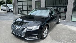 Finansowanie Wóz Audi A4 2020