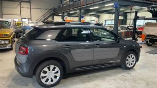 Financování Sedan Citroën C4 Cactus 2015