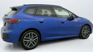 Leasing Le transport des passagers BMW 218 2023