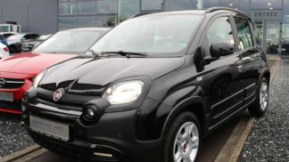 Financování Hatchback Fiat New Panda 2020