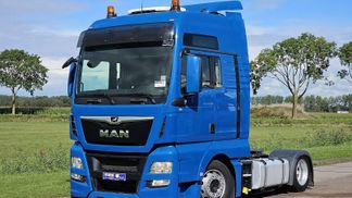 Leasing Tractor unit M.A.N. 18.510 TGX 2020