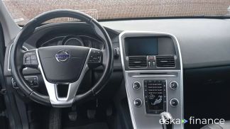 Leasing SUV Volvo XC60 2016