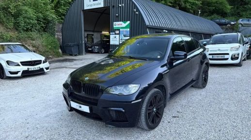 BMW X6 2011
