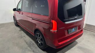 Lízing Hatchback MERCEDES V 300 2021