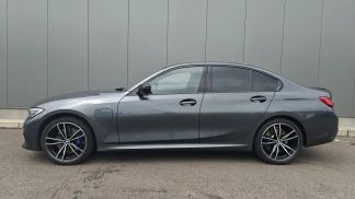Finansowanie Sedan BMW 330 2020