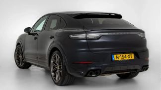 Leasing Coupe Porsche Cayenne 2022