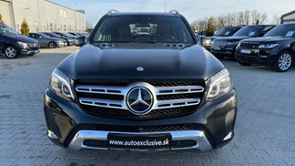 Leasing SUV MERCEDES GLS 2017