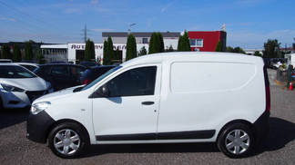 Finansowanie Van Dacia DOKKER VAN 2018