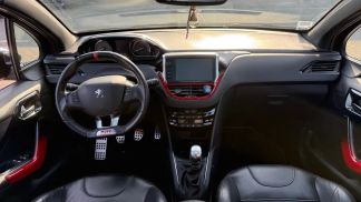 Leasing Fourgon Peugeot 208 2014