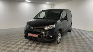 Lízing Van Toyota PROACE CITY 2021