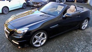 Finansowanie Zamienny MERCEDES SLK 200 2012