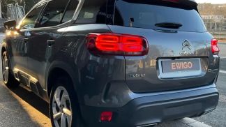 Lízing SUV Citroën C5 2021