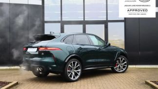 Leasing SUV Jaguar F-Pace 2024