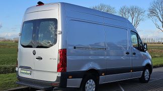 Finansowanie Van Mercedes-Benz SPRINTER 317 2021