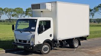 Lízing Chladiarenské vozidlá Nissan Cabstar 2019