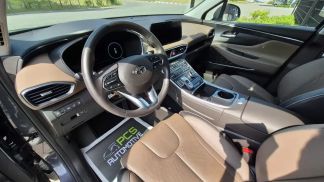 Finansowanie SUV Hyundai Santa Fe 2021
