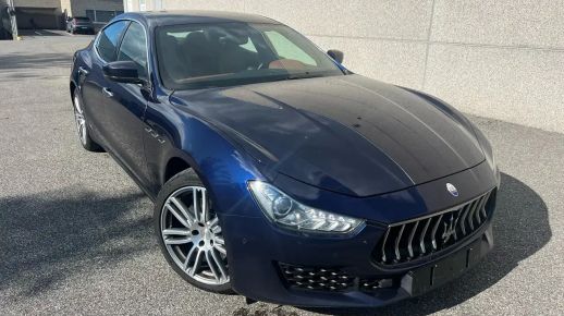 Maserati Ghibli 2019