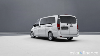 Finansowanie Van MERCEDES VITO 2024