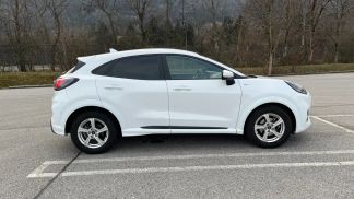 Leasing SUV Ford Puma 2021