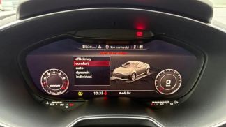 Leasing Coupe Audi TT 2015