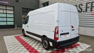 Leasing Van Renault Master 2022