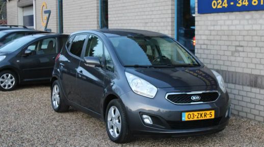 Kia Venga 2012