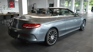 Lízing Kabriolet MERCEDES C 200 2016