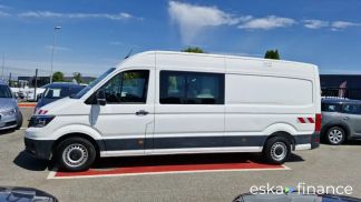 Leasing Van Volkswagen Crafter 2019