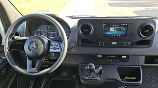 Leasing Van Mercedes-Benz SPRINTER 315 2022
