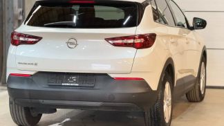 Leasing SUV Opel Grandland (X) 2021