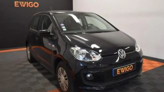 Lízing Hatchback Volkswagen up! 2015