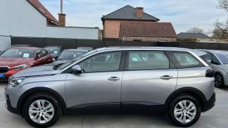 Leasing SUV Peugeot 5008 2021