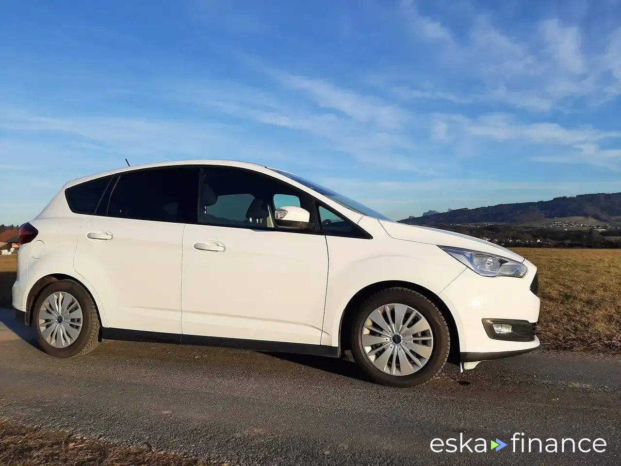 Leasing Hatchback Ford C-Max 2019