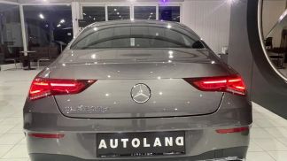 Lízing Kupé MERCEDES CLA 200 2023