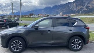 Finansowanie SUV Mazda CX-5 2019