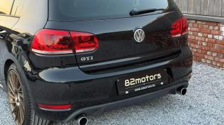 Leasing Hayon Volkswagen GOLF GTI 2011