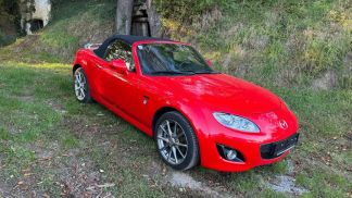 Leasing Convertible Mazda MX-5 2010