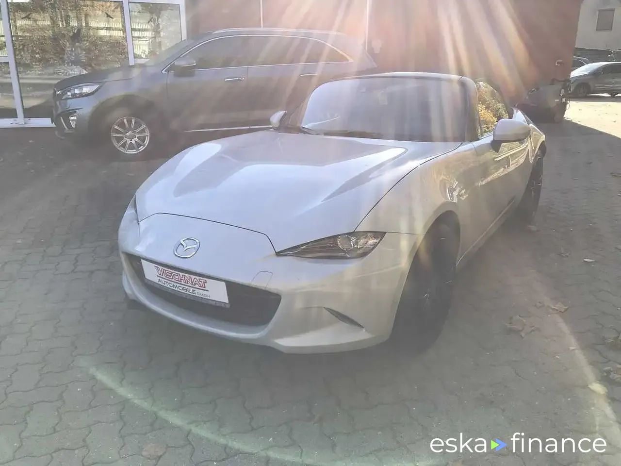 Leasing Convertible Mazda MX-5 2017