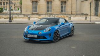 Finansowanie Coupé Alpine A110 2024